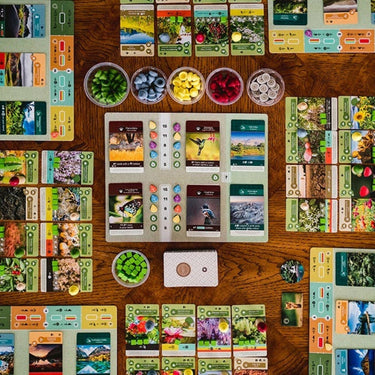 Earth - Thirsty Meeples