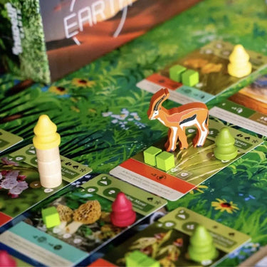 Earth: Animal Kingdom