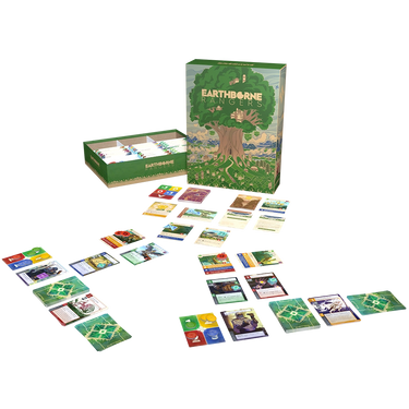 Earthborne Rangers - Thirsty Meeples