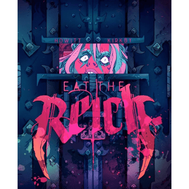 Eat the Reich RPG (Neon Green Edition) - Thirsty Meeples