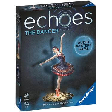 echoes: The Dancer