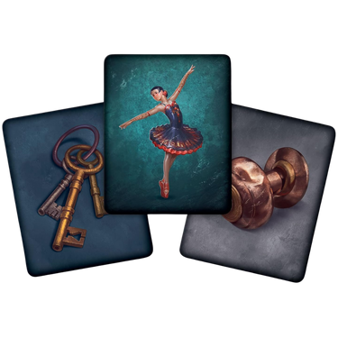echoes: The Dancer