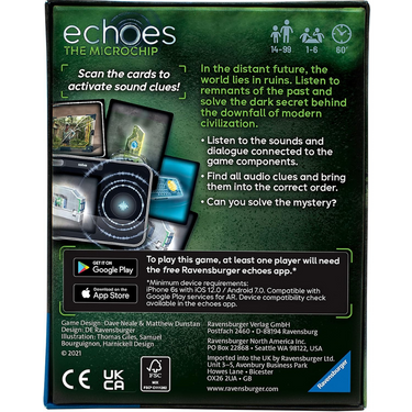 echoes: The Microchip
