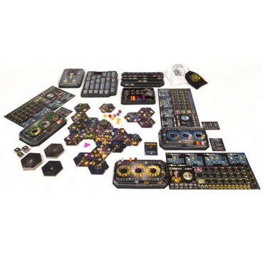Eclipse: Second Dawn for the Galaxy - Thirsty Meeples