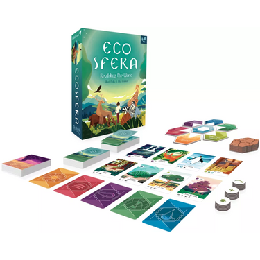 Ecosfera - Thirsty Meeples