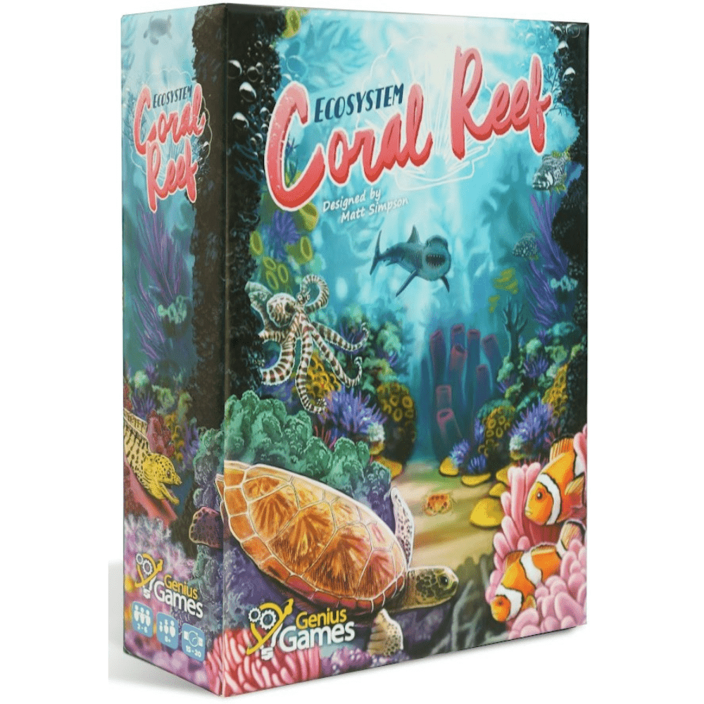 Ecosystem: Coral Reef
