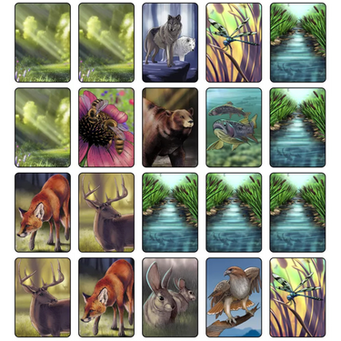 Ecosystem - Thirsty Meeples