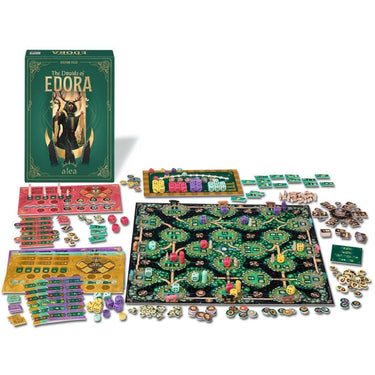 The Druids of Edora