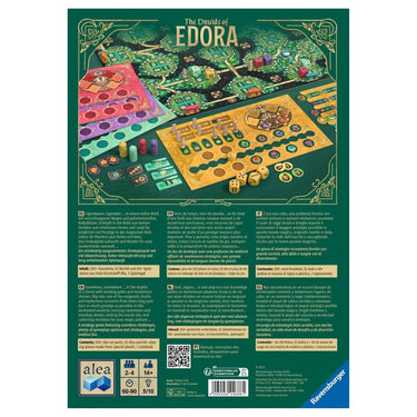 The Druids of Edora