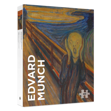 Edvard Munch: The Scream - Thirsty Meeples