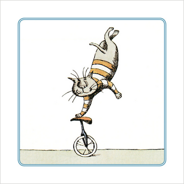 Edward Gorey: Cats Memory Game - Thirsty Meeples