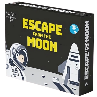 Escape from the Moon - Thirsty Meeples