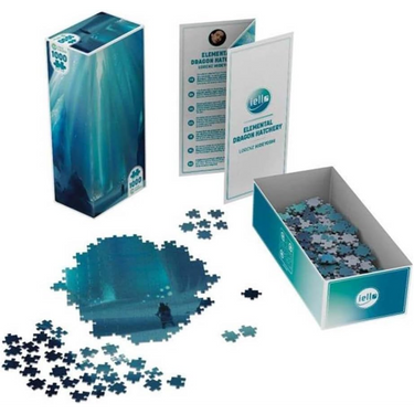 Elemental Dragon Hatchery