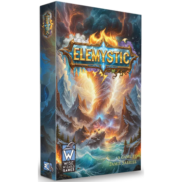 Elemystic (PRE-ORDER) - Thirsty Meeples