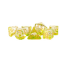 Elephant Dice 16mm Resin Poly Dice Set - Thirsty Meeples