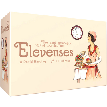 Elevenses (Pocket Line Edition)