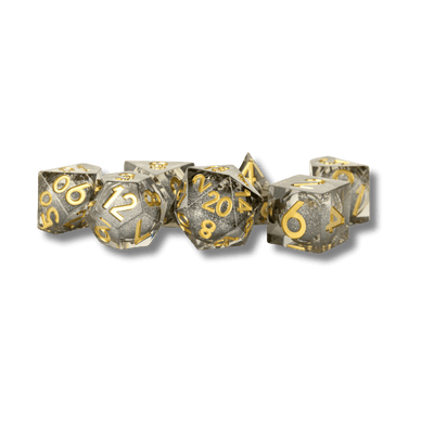 Elixir Liquid Core Dice Set: Vanishing Oil