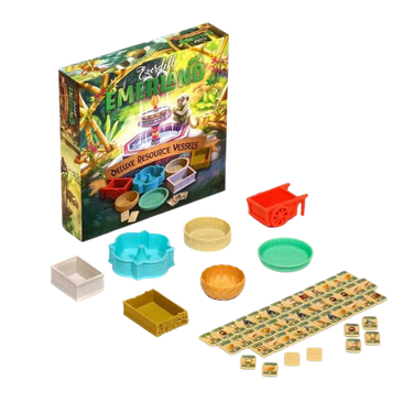 Everdell: Emerland - Deluxe Resource Vessels
