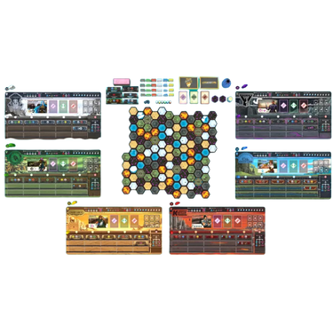 Empyreal: Spells & Steam