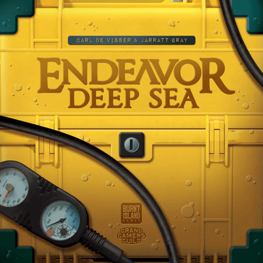 Endeavor: Deep Sea - Thirsty Meeples