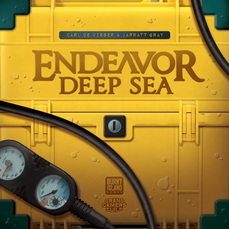 Endeavor: Deep Sea (PRE-ORDER)