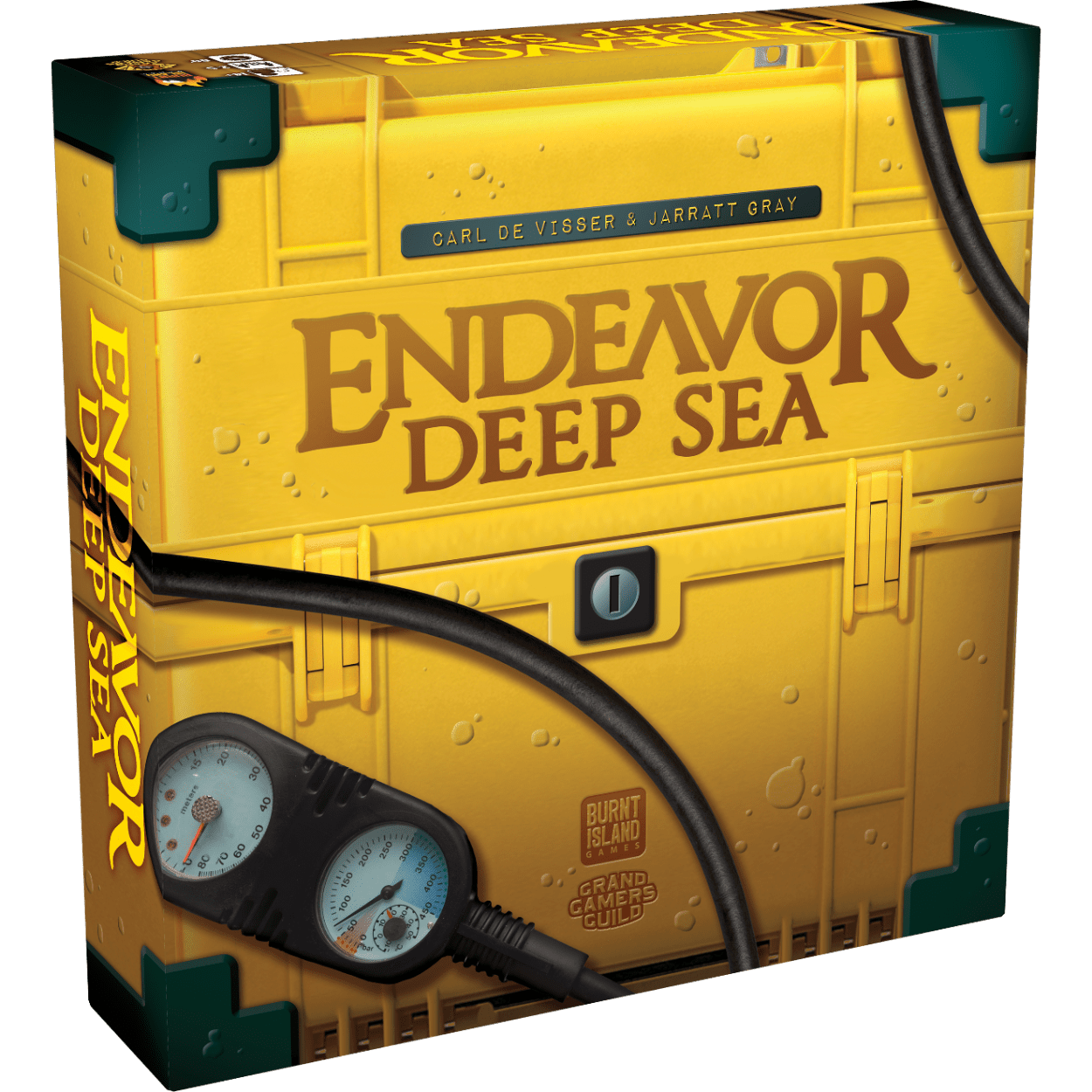 Endeavor: Deep Sea (PRE-ORDER)