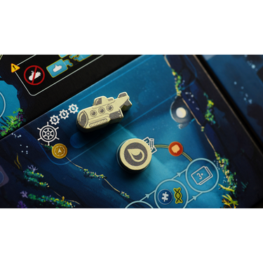 Endeavor: Deep Sea - Thirsty Meeples