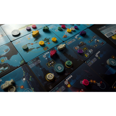 Endeavor: Deep Sea - Thirsty Meeples