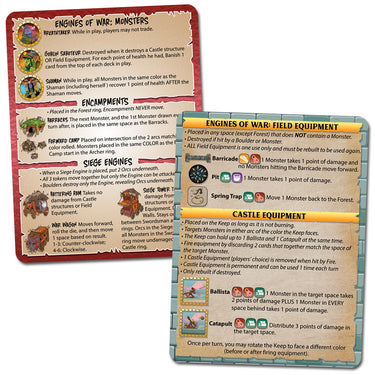 Castle Panic: Engines of War