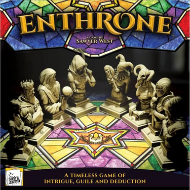 Enthrone - Thirsty Meeples