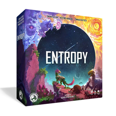 Entropy (PRE-ORDER)