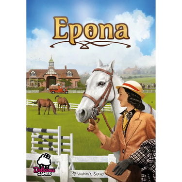 Epona - Thirsty Meeples