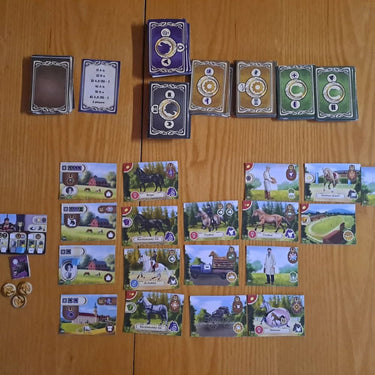 Epona - Thirsty Meeples