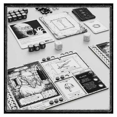 Escape the Dark Castle (Second Edition) (PRE-ORDER)