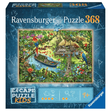 EXIT Puzzle Kids: Jungle