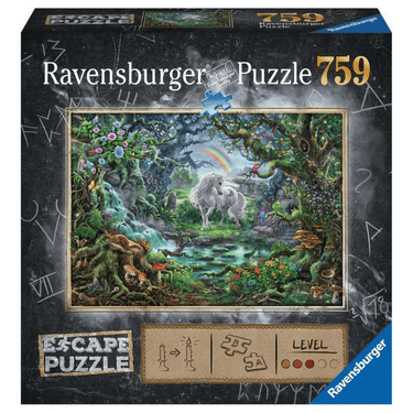 EXIT Puzzle: Unicorns