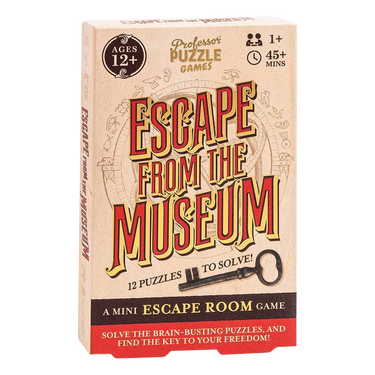 Escape from the Museum