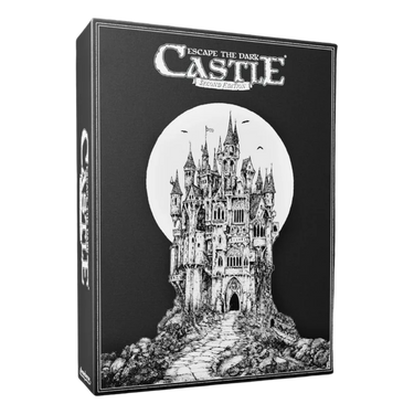 Escape the Dark Castle (Second Edition) (PRE-ORDER)