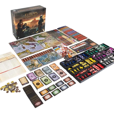 Europa Universalis: The Price of Power (Extended Edition)
