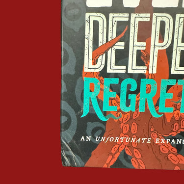 Even Deeper Regrets (DAMAGED)