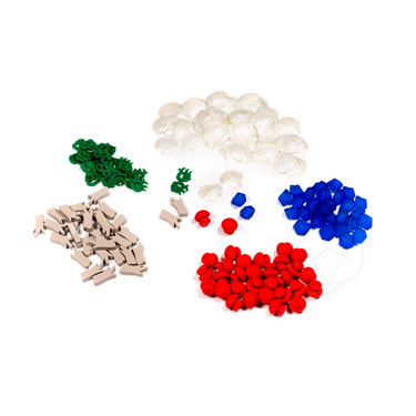 Everdell Farshore: Essentials Upgrade Pack - Thirsty Meeples