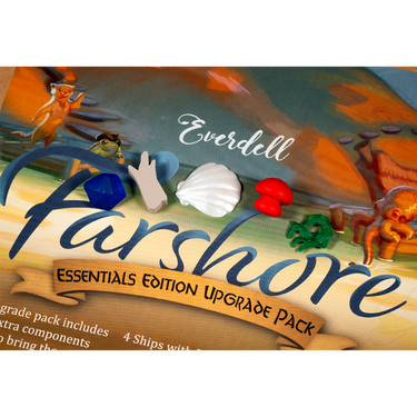 Everdell Farshore: Essentials Upgrade Pack - Thirsty Meeples