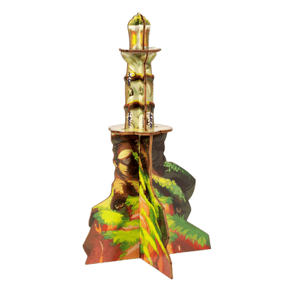 Everdell Farshore: Wooden Lighthouse Upgrade