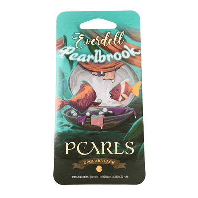 Everdell: Pearlbrook – Pearls Upgrade Pack