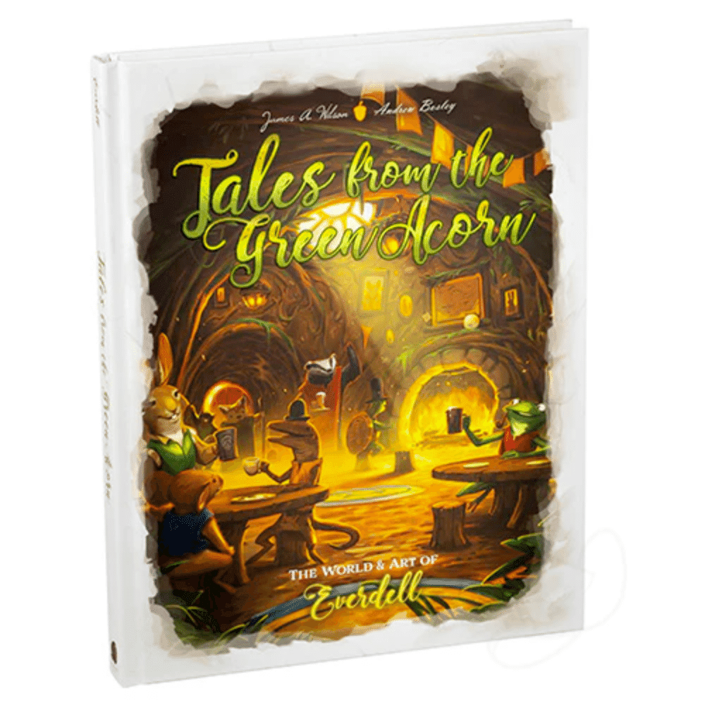 Everdell: Tales from the Green Acorn