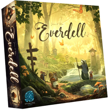 Everdell - Thirsty Meeples