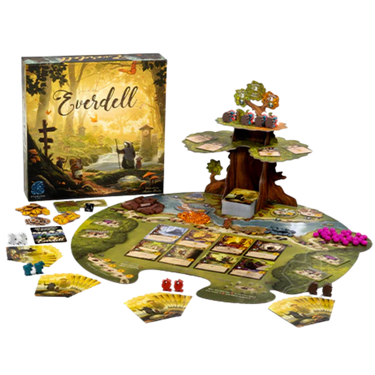 Everdell - Thirsty Meeples