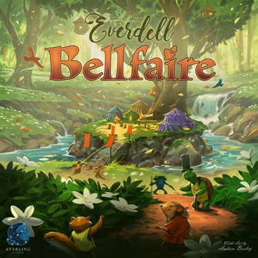 Everdell: Bellfaire - Thirsty Meeples