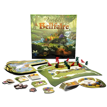 Everdell: Bellfaire - Thirsty Meeples