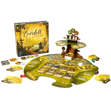 Everdell: Essentials Edition - Thirsty Meeples